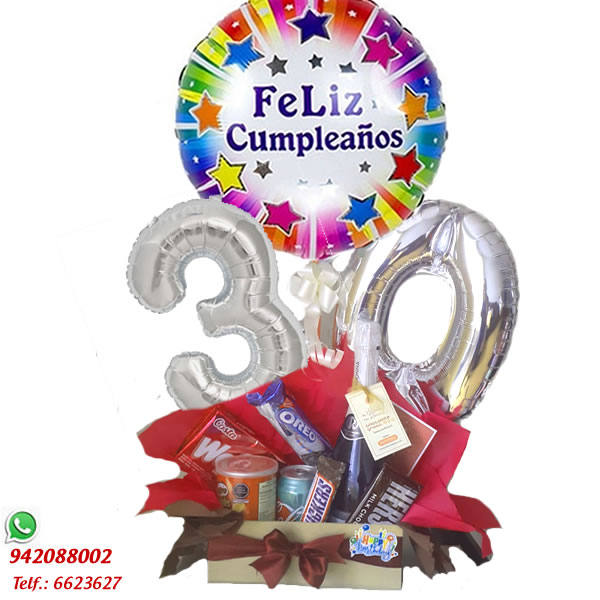 Globo Metálico Personalizado # 08 - Para el Mejor, Regalos para Enamorados, Regalos Peru, Delivery de Regalos Lima, Chocolategrama, Tazas  Personalizadas Peru