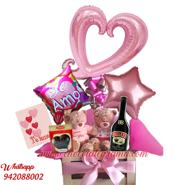 regalos de amor, regalos para san valentin, regalos para el dia de los enamorados, regalos a Lima y Callao