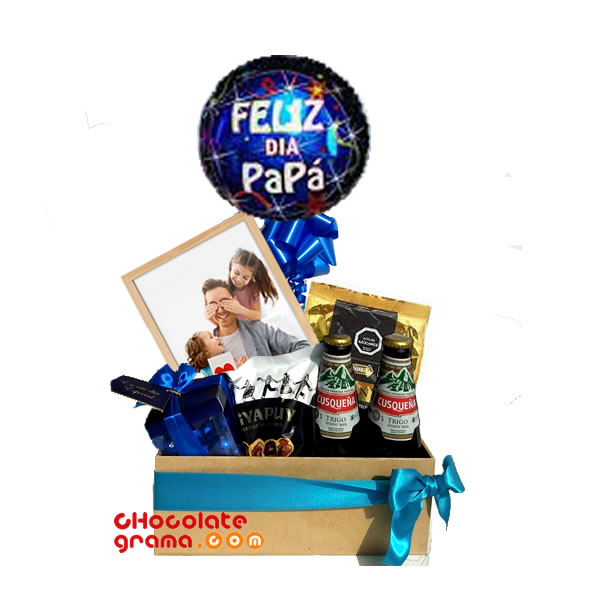 Regalo para Papá Cariñoso, Regalos para Enamorados, Regalos Peru, Delivery de Regalos Lima, Chocolategrama, Tazas Personalizadas Peru